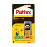 Pattex power epoxy super mix universal tweecomponentenlijm - 5 minuten