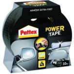 Pattex power tape zwart - 10 meter