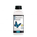Polyvine Decorateursvernis - extra mat - kleurloos - 500 ml