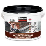 Rubson Anti-Infiltratie - waterdichte coating - renoveert en repareert daken - 5 kg
