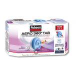 Rubson vochtopnemer Aero 360 navulling lavendel - 4 x 450 gram