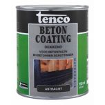 Tenco betoncoating - dekkend - antraciet - 750 ml