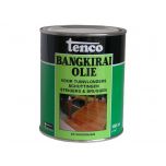 Tenco bangkirai olie - 1 liter