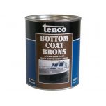Tenco bottomcoat brons - 1 liter