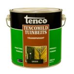Tenco tencomild tuinbeits transparant groen - 2,5 liter