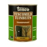 Tenco tencomild tuinbeits transparant naturel - 1 liter