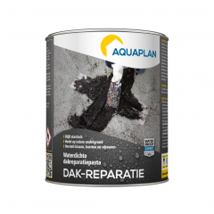 Aquaplan Dak-Reparatie - waterdichte reparatiepasta - 1 kg