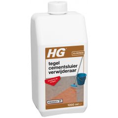 HG tegel cementsluier verwijderaar - 1 liter