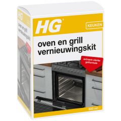 HG oven & grill vernieuwingskit - 600 ml