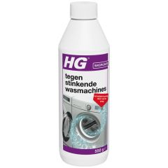 HG stinkende wasmachine reiniger - 550 gram