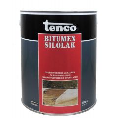 Tenco bitumen silolak - 5 liter