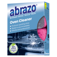 Abrazo Oven Reiniger - voor vastgebrande etensresten en hardnekkig vuil