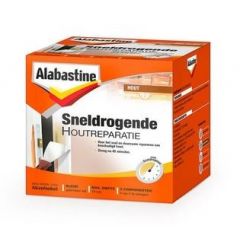 Alabastine houtreparatie sneldrogend - 500 gram