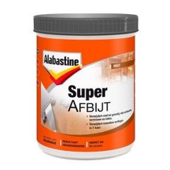 Alabastine super afbijt - 1 liter