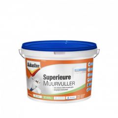 Alabastine superieure muurvuller - 2,5 liter