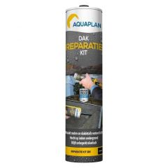 Aquaplan Dak-Reparatie Kit - waterdichte reparatiepasta - 310 ml
