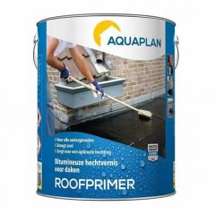 Aquaplan Roofprimer - hechtvernis voor daken - sneldrogend - 4 liter
