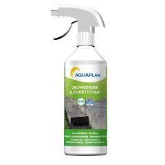 Aquaplan Zelfreiniger - zonder schrobben - biologisch - 750 ml