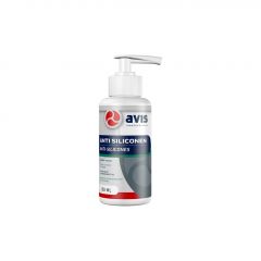 Avis anti siliconen vloeistof (voor verf op oplossmiddelen basis) - 150 ml.