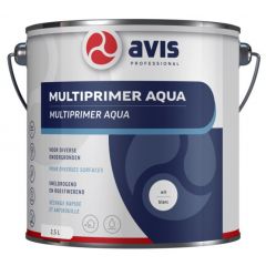 Avis Aqua multiprimer wit - 500 mL