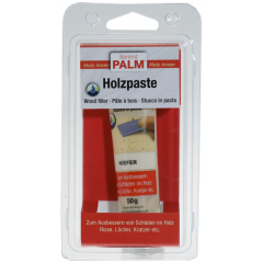 Barend Palm Holzpaste - grenen - houtvuller - voor binnen - 50 gram
