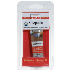Barend Palm Holzpaste - mahonie - houtvuller - voor binnen - 50 gram