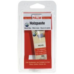 Barend Palm Holzpaste - vuren - houtvuller - voor binnen - 50 gram