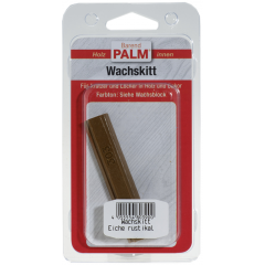 Barend Palm Wachskitt - rustiek eiken - was plamuur - houtreparatie