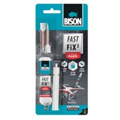 Bison Fast Fix² plastic - 10 gram
