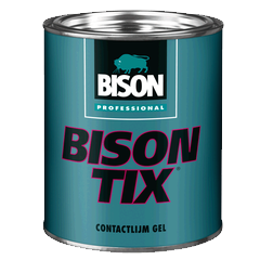 Bison professional tix contactlijm - 750 ml