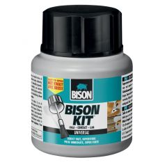 Bison kit met kwast - 400 ml.