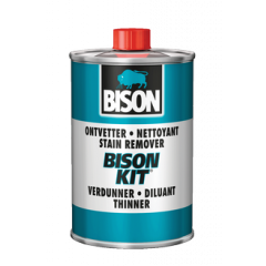 Bison kit ontvetter/verdunner - 1 liter