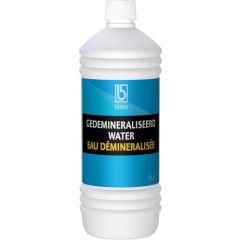 Bleko gedemineraliseerd water - 1 liter