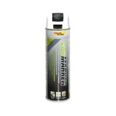 Colormark Ecomarker - wit - voor tijdelijke markeringen - 500 ml