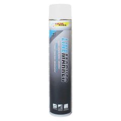 Colormark Linemarker - wit - voor permanente markeringen - 750 ml