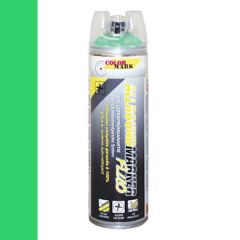 Colormark Spotmarker - fluor groen - allround 360 graden - 500 ml