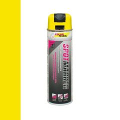 Colormark Spotmarker - geel - zichtbaar van 9 tot 12 maanden - 500 ml