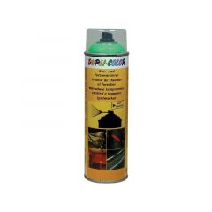 Dupli-Color spotmarker markeringsspray fluor groen - 500 ml.