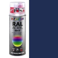 Dupli-Color acryl hoogglans RAL 5013 kobaltblauw - 400 ml.
