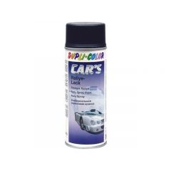 Dupli-Color car's spray blanke lak mat - 400 ml.