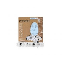 Eco-egg navulling - 50 wasjes - fresh linnen