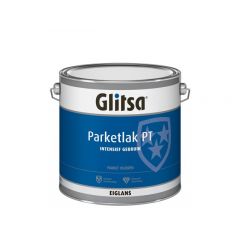 Glitsa acryl parketlak PT eiglans - 2,5 liter
