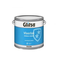 Glitsa acryl vloerlak blank - 2,5 liter