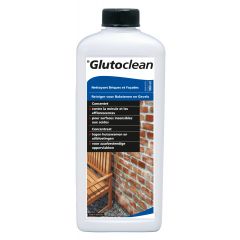 Glutoclean Bakstenen en Gevels Reiniger - 1 liter