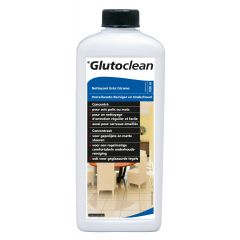 Glutoclean porcellanato- & tegelreiniger en onderhoudsmiddel - 1 liter
