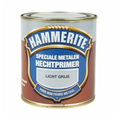 Hammerite hechtprimer lichtgrijs - 500 ml.