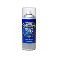 Hammerite metaalvernis - 400 ml.