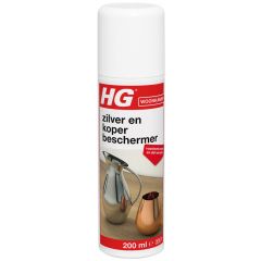 HG zilver & koper nooit-meer-poetsen-finish