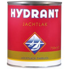 Hydrant jachtlak blank - 750 ml