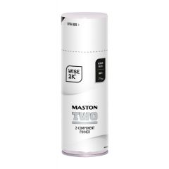 Maston 2K Epoxy Primer - anti roest - wit - 400 ml